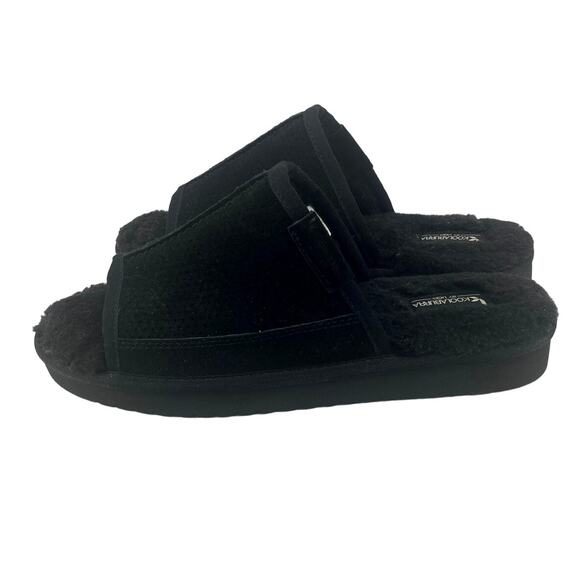 KOOLABURRA by UGG Dawsen Men's Slippers Black Size 11 NWOB - Picture 5 of 9
